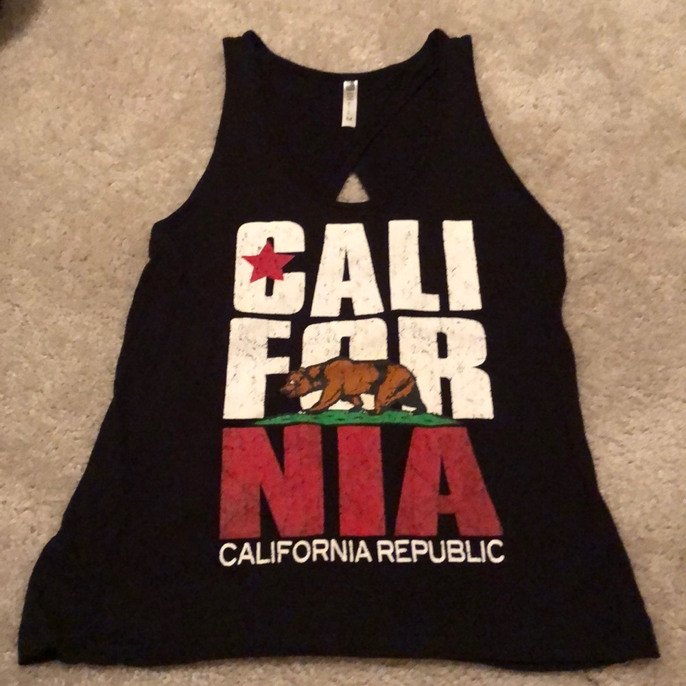 Tank top